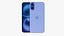 Realistisches Apple Iphone 16 Plus Blau