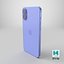 Realistisches Apple Iphone 16 Plus Blau
