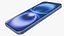 Realistisches Apple Iphone 16 Plus Blau