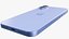 Realistisches Apple Iphone 16 Plus Blau