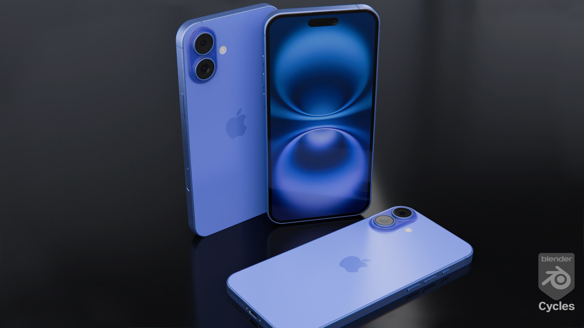 Realistic Apple  Iphone 16 Plus Ultramarine model https://p.turbosquid.com/ts-thumb/Ls/F3zOuN/w8/cyclesrender/png/1726772306/1920x1080/fit_q87/c7935e3a489d11023f4188376732c74dadd8a5d6/cyclesrender.jpg