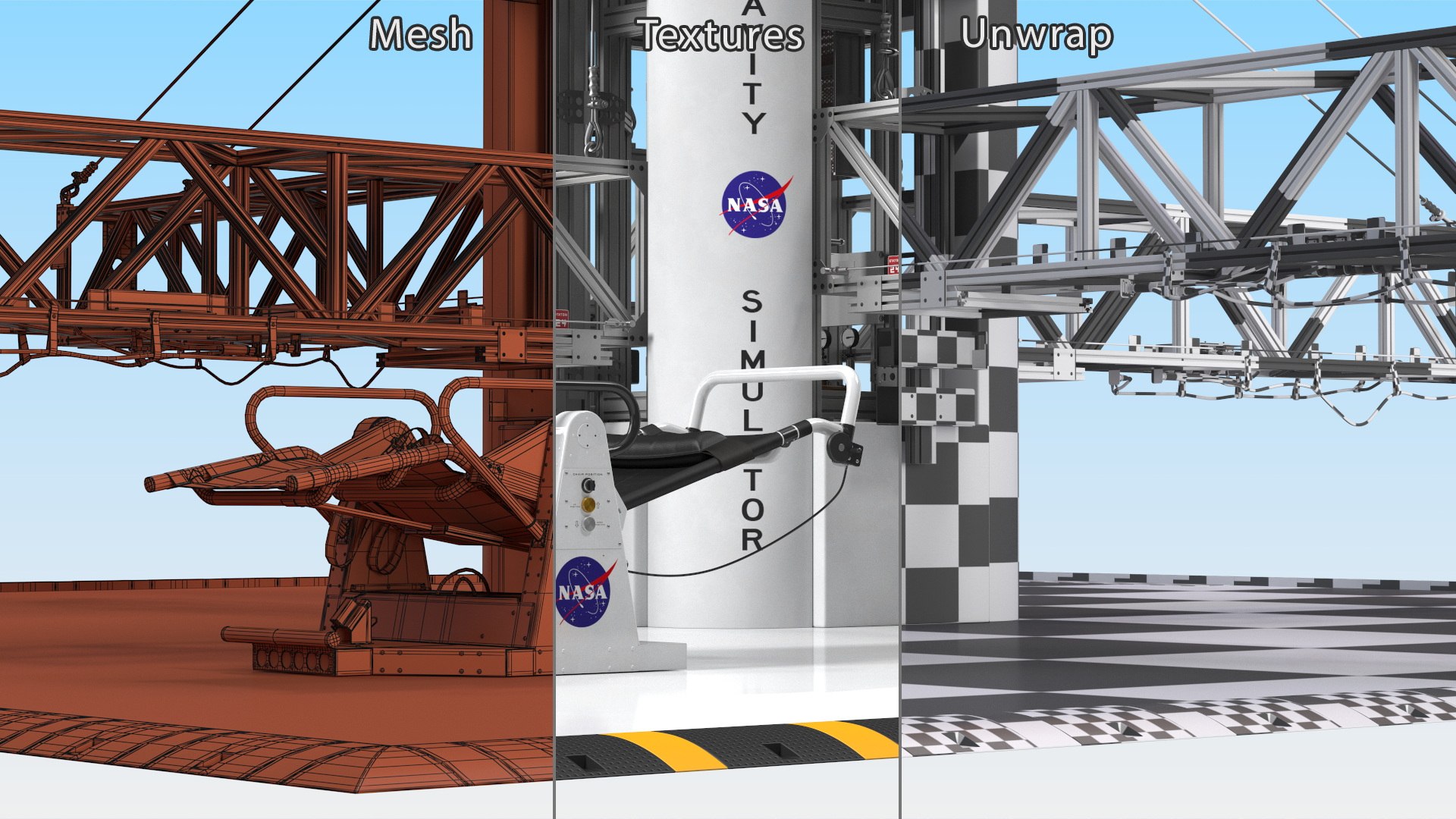 NASA Microgravity Simulator 3D model https://p.turbosquid.com/ts-thumb/Ls/Fdp9nR/Bl/nasamicrogravitysimulator3dsmodel035/jpg/1700779608/1920x1080/fit_q87/9bdf4ba208d2a471eabb36ab0cbc0b13f35e9c35/nasamicrogravitysimulator3dsmodel035.jpg