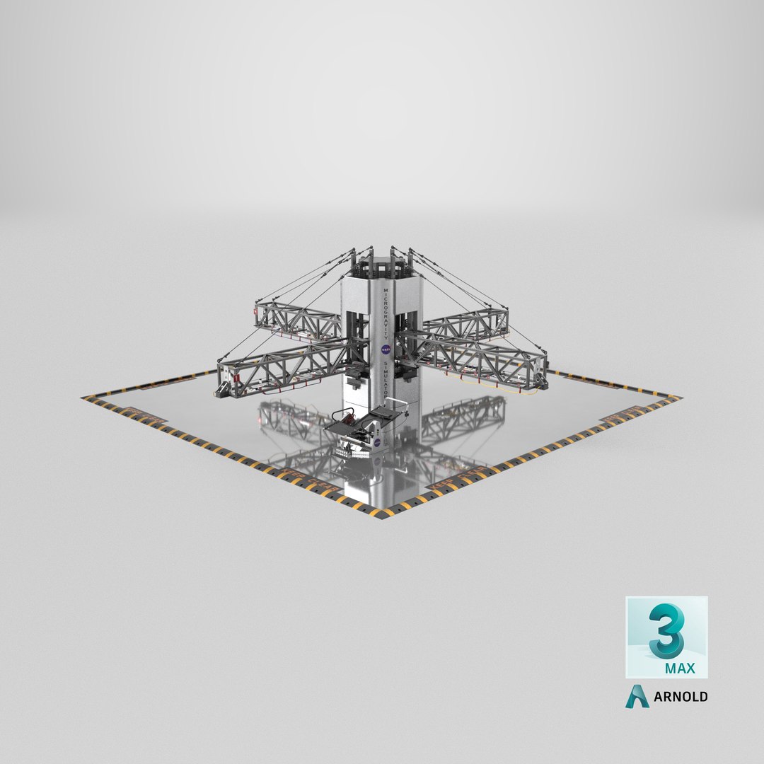 NASA Microgravity Simulator 3D model https://p.turbosquid.com/ts-thumb/Ls/Fdp9nR/qm/stemcell_max_arnold_render/png/1713785562/1920x1080/fit_q87/c3ffc134acb02ac67ee3638c430cef7a6e527c30/stemcell_max_arnold_render.jpg