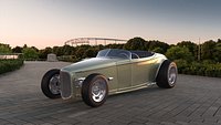 Sport hotrod concept