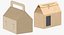 Colección de Cajas de Papel 02-18 Productos