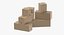Colección de Cajas de Papel 02-18 Productos