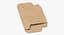 Colección de Cajas de Papel 02-18 Productos