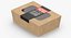 Colección de Cajas de Papel 02-18 Productos