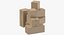 Colección de Cajas de Papel 02-18 Productos