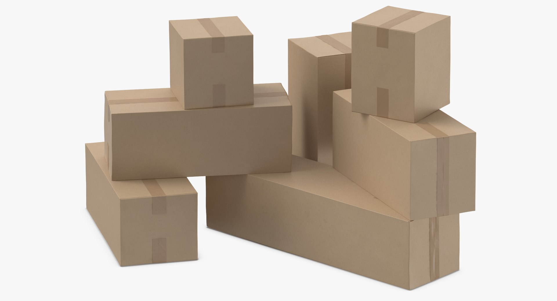 paper boxes 02 - 3D model https://p.turbosquid.com/ts-thumb/Ls/IzqFip/WZGccrNM/cardboard_boxes_thumbnail_0004/jpg/1538644101/1920x1080/fit_q87/92d7f640a104aed30a7305094f056eabb88ba001/cardboard_boxes_thumbnail_0004.jpg