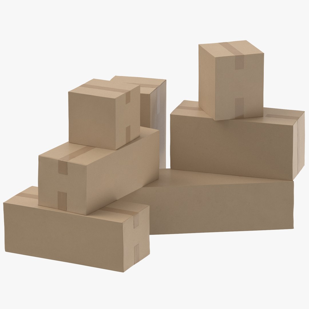 paper boxes 02 - 3D model https://p.turbosquid.com/ts-thumb/Ls/IzqFip/iV53XOeY/cardboard_boxes_thumbnail_square_0000/jpg/1538644101/1920x1080/fit_q87/0373ad410de65fd9249b937f2fb3847c556d4fb2/cardboard_boxes_thumbnail_square_0000.jpg