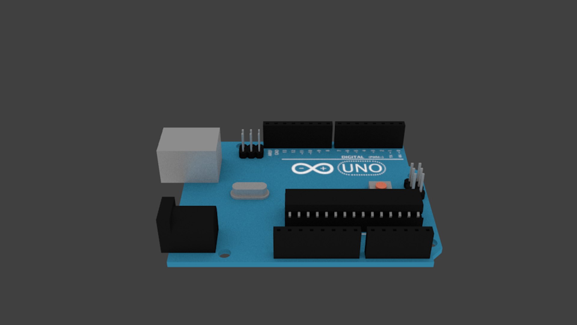 3d Obj Arduino Uno