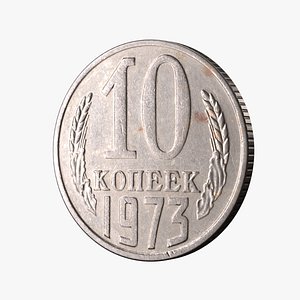 realistic soviet ussr 10 3D