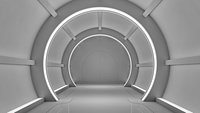 Sci Fi Corridor