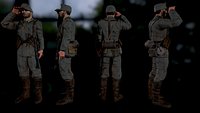 Wehrmacht soldier