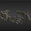 Robot Arms Rigged