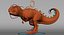 Tyrannosaurus Rex Animated