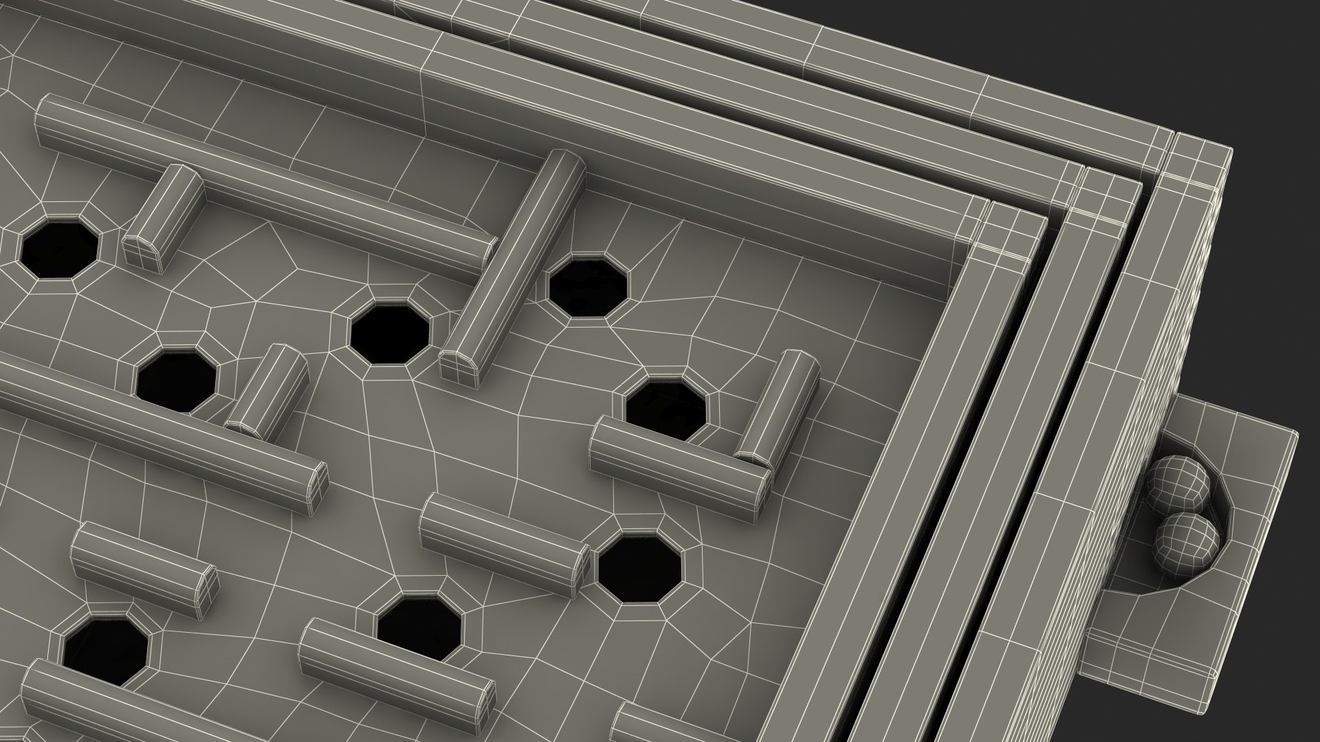 3D Wooden Maze Game with Steel Marbles https://p.turbosquid.com/ts-thumb/Ls/Tq5lAX/1g/woodenmazegamewithsteelmarblesmb3dmodel027/jpg/1630626981/1920x1080/fit_q87/4afa234d887e21db4d9a6b0c16a4e9a59abb6414/woodenmazegamewithsteelmarblesmb3dmodel027.jpg