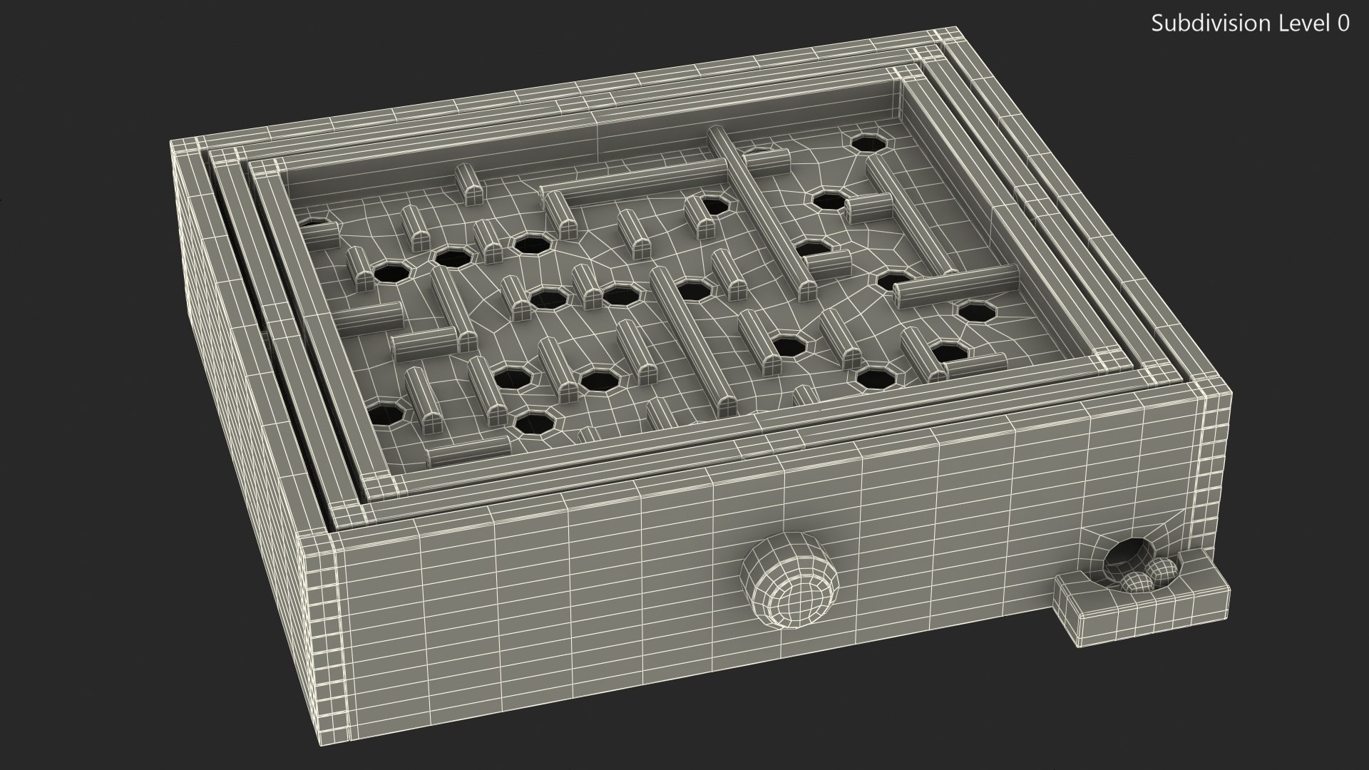 3D Wooden Maze Game with Steel Marbles https://p.turbosquid.com/ts-thumb/Ls/Tq5lAX/UX/woodenmazegamewithsteelmarblesmb3dmodel016/jpg/1630626952/1920x1080/fit_q87/29c2449bf04ba17cf2a7590edd871dae43761d4a/woodenmazegamewithsteelmarblesmb3dmodel016.jpg