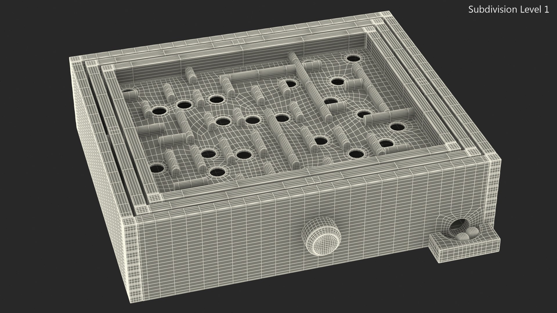 3D Wooden Maze Game with Steel Marbles https://p.turbosquid.com/ts-thumb/Ls/Tq5lAX/Vg/woodenmazegamewithsteelmarblesmb3dmodel017/jpg/1630626955/1920x1080/fit_q87/d23a03969868ea33e47ef0a98dce01c75e310230/woodenmazegamewithsteelmarblesmb3dmodel017.jpg