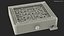 Wooden Maze Game with Steel Marbles