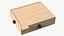 Wooden Maze Game with Steel Marbles