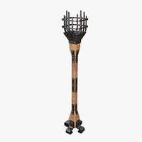 Medieval Torchere