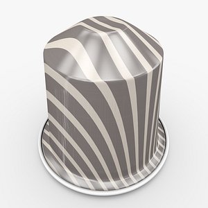 Nespresso Capsule Ciocattino (Mental ray)