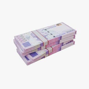 2000 Albanian Lek ALL
