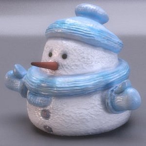 snowman