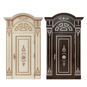 gasperini door 3D model