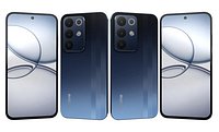 Realme NARZO 90x 5G Nitro Blue