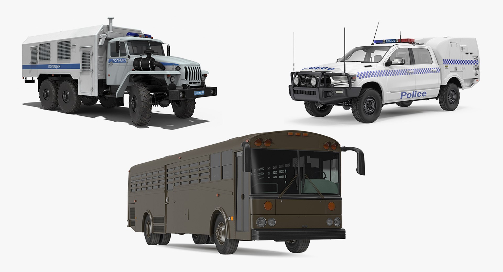 Prison Transport Rigged Collection 3D model https://p.turbosquid.com/ts-thumb/Ls/cEO3ge/kx/prisontransportriggedcollectionvray3dmodel001/jpg/1617479929/1920x1080/fit_q87/5f5f8cd4c54f6362e4de18f61b148feee8f37933/prisontransportriggedcollectionvray3dmodel001.jpg