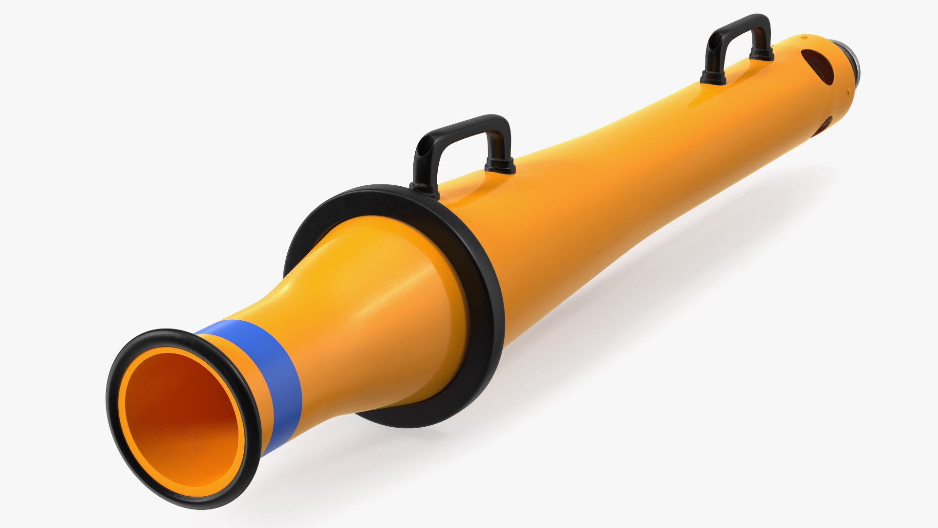 Low Expansion Foam Branchpipes Big 3D model preview