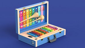 3D Toy 6 and Toy 7 And Toy 8 Toys for kids