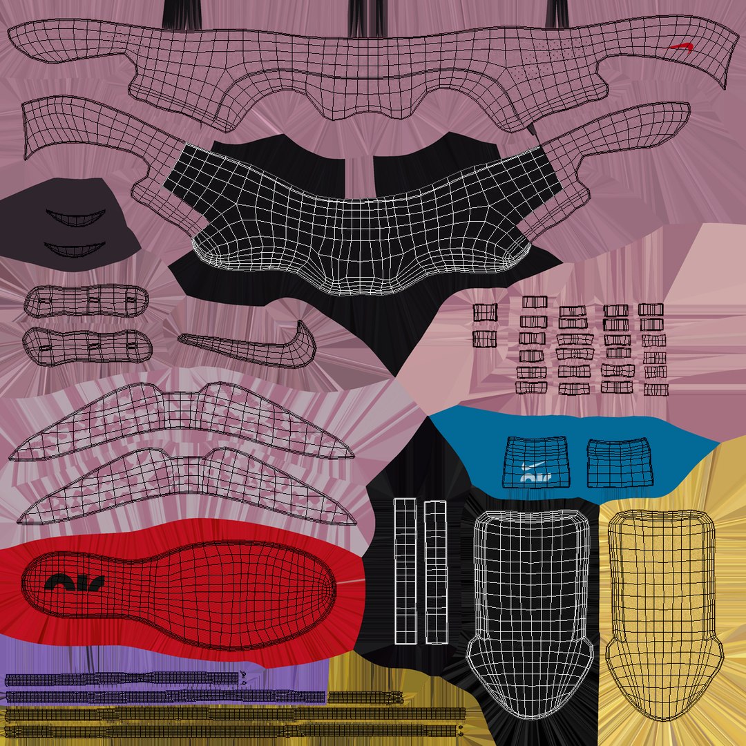 Nike Sneakers Set 3D https://p.turbosquid.com/ts-thumb/Ls/kcltuW/g2/auvwmap02/jpg/1757513565/1920x1080/fit_q87/ea5632a20dd14d3a6921fa6830446f9ff827607d/auvwmap02.jpg