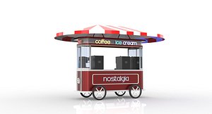 Mobile Car Trolley