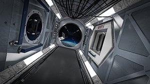 3D SPACE CABIN