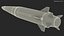 Kinzhal Kh-47M2 Nuclear Capable Hypersonic Missile