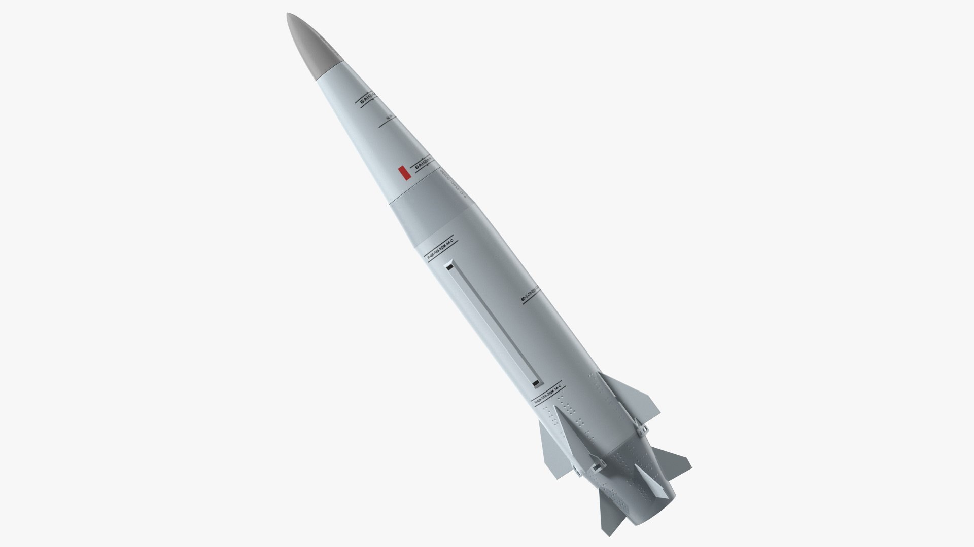 3D Russian Missile and Ammunition Collection model https://p.turbosquid.com/ts-thumb/Ls/oklQN5/C4/kinzhalkh47m2nuclearcapablehypersonicmissilemb3dmodel001/jpg/1655304201/1920x1080/fit_q87/91b3666e288861af9f6953ccb99da9557d999f8c/kinzhalkh47m2nuclearcapablehypersonicmissilemb3dmodel001.jpg