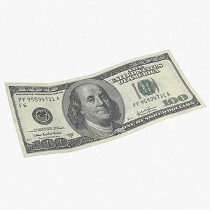 100 Dollar Bill