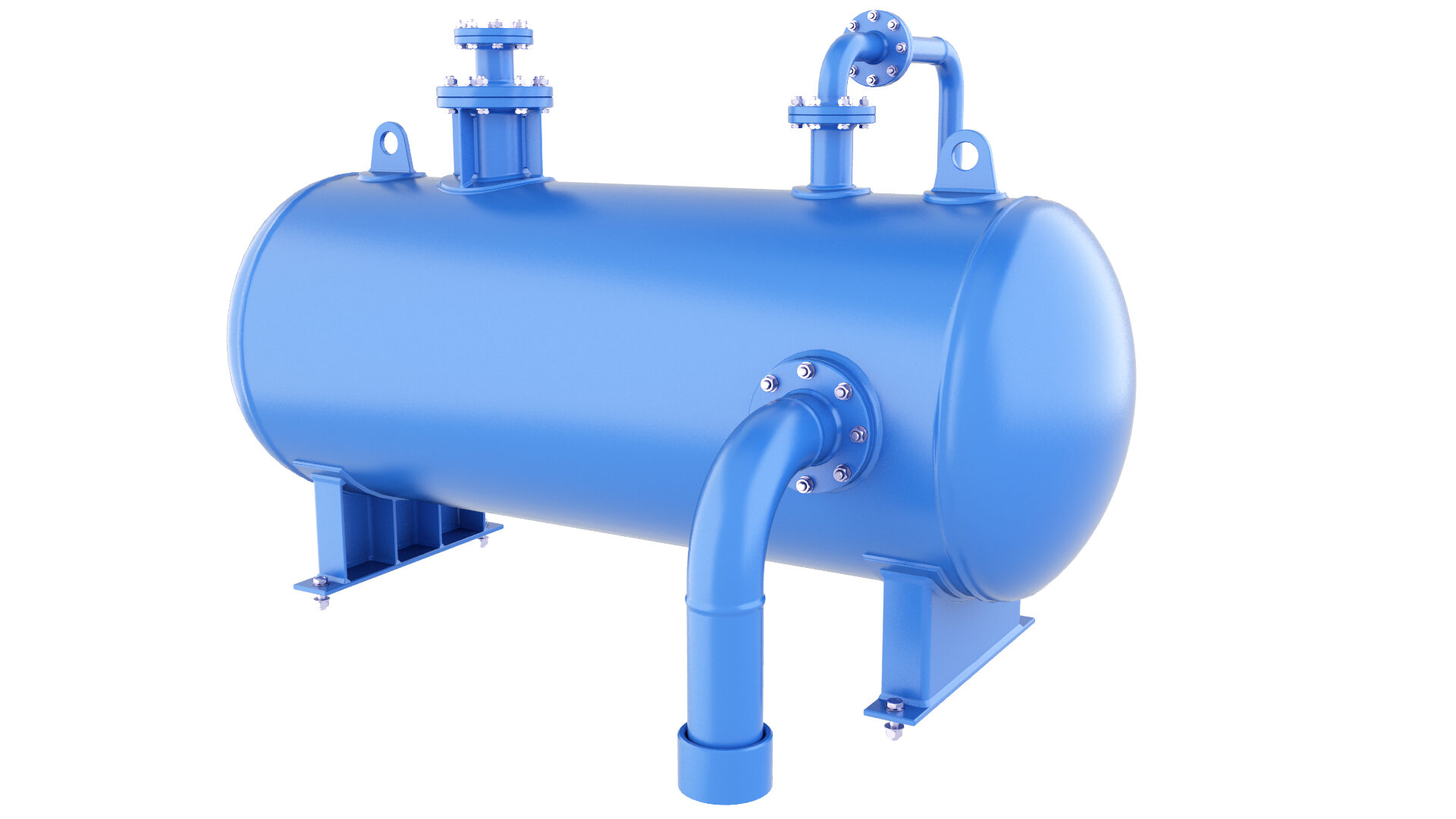 Tank pressure gas model TurboSquid 1702038