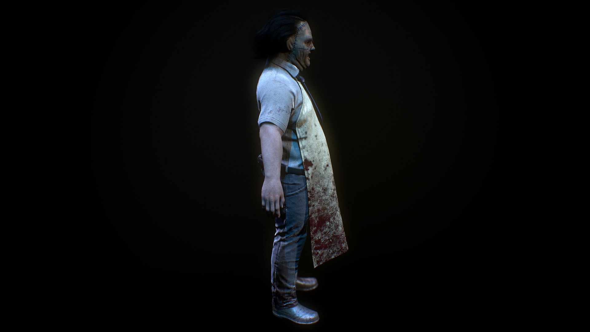 leather face 3D model https://p.turbosquid.com/ts-thumb/Ls/pfa5ye/5ENgkLry/screenshot001/png/1565497491/1920x1080/fit_q87/78162c5e694cdfb0875ee105f3a10b75d99a72d0/screenshot001.jpg