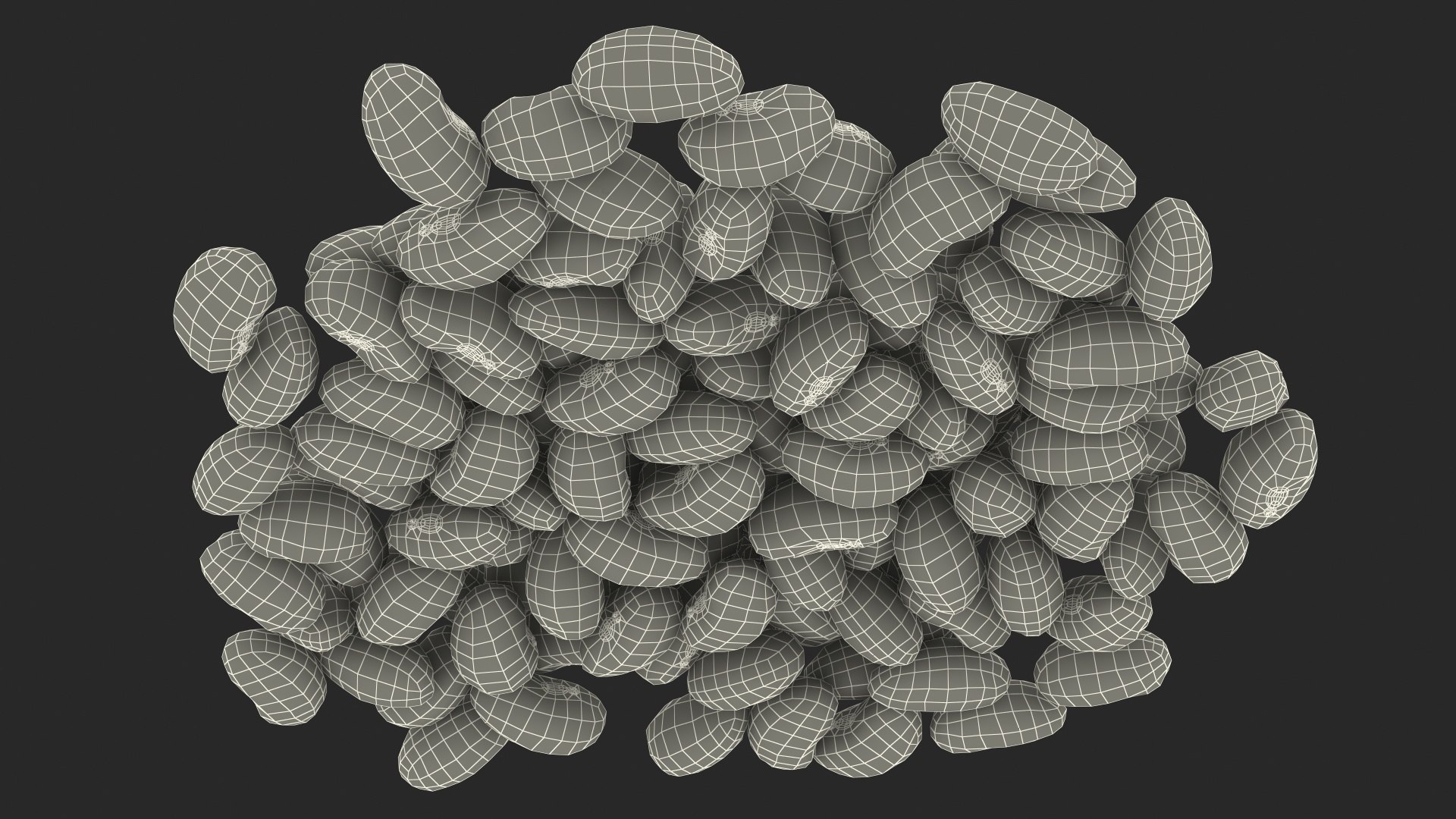 pile roman beans 3D https://p.turbosquid.com/ts-thumb/Ls/rHSGX4/7RYOe1Pi/pileofromanbeans3dsmodel026/jpg/1588279651/1920x1080/fit_q87/a25e87674b01a87de7d1fc3fb5065c44767c8c3d/pileofromanbeans3dsmodel026.jpg