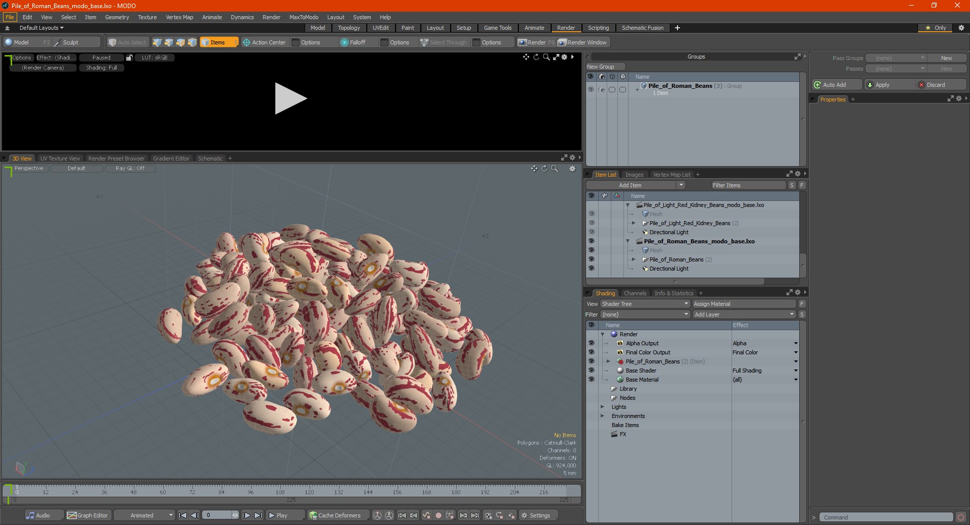 pile roman beans 3D https://p.turbosquid.com/ts-thumb/Ls/rHSGX4/N2MvvBHp/pileofromanbeans3dsmodel025/jpg/1588279644/1920x1080/fit_q87/7fa305210aa8b2aa20c10e8aca6caefe70ee1a06/pileofromanbeans3dsmodel025.jpg