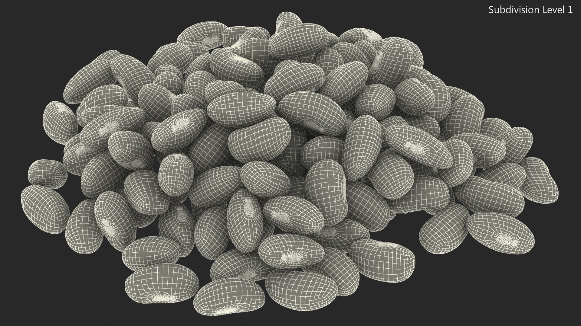 pile roman beans 3D https://p.turbosquid.com/ts-thumb/Ls/rHSGX4/P2Ew55FT/pileofromanbeans3dsmodel018/jpg/1588279594/1920x1080/fit_q87/81eec7c566e6c726753adf13f656ba97acc2d5e9/pileofromanbeans3dsmodel018.jpg