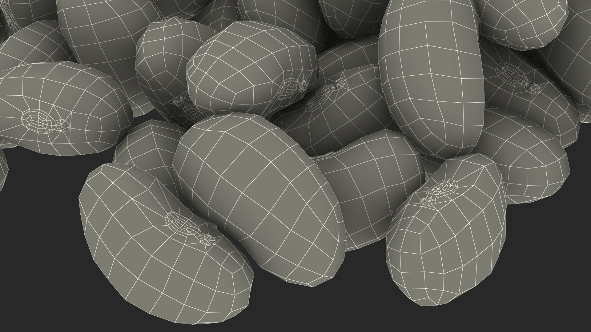 pile roman beans 3D https://p.turbosquid.com/ts-thumb/Ls/rHSGX4/PYxFNTtF/pileofromanbeans3dsmodel027/jpg/1588279658/1920x1080/fit_q87/eceaa071ec1df2ed552e39761f26597f2997c045/pileofromanbeans3dsmodel027.jpg