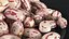 Tas de haricots romains