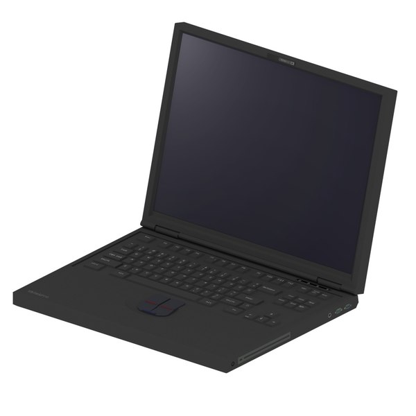ThinkPro 노트북 3D 모델 - TurboSquid 1438868