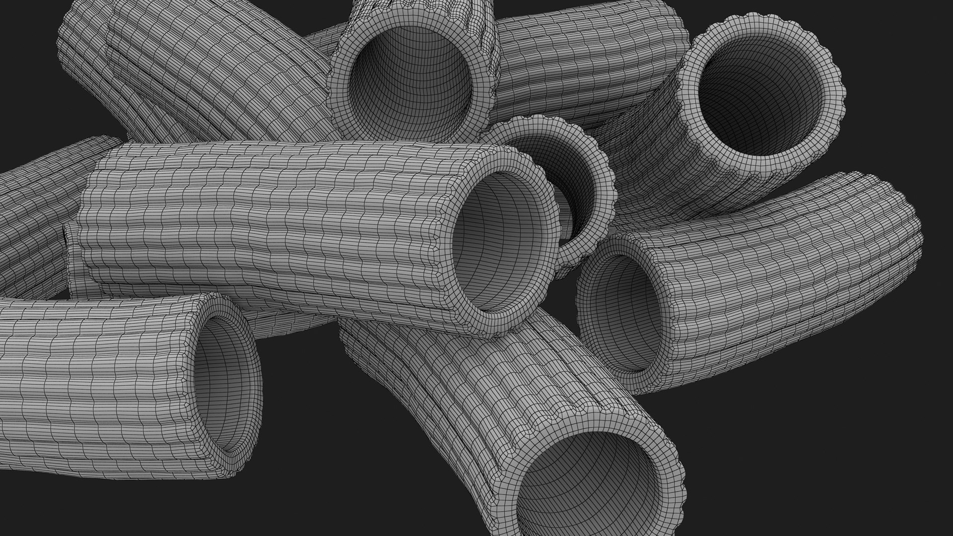 3D Raw Rigatoni Pasta https://p.turbosquid.com/ts-thumb/Ls/tnCyvb/zR/rigatoni_g0003/jpg/1715888499/1920x1080/fit_q87/c5d5f745a7f4608128902b39ab146f5d57407906/rigatoni_g0003.jpg
